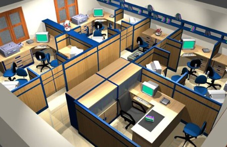 Văn phòng cho thuê: Cung vượt cầu